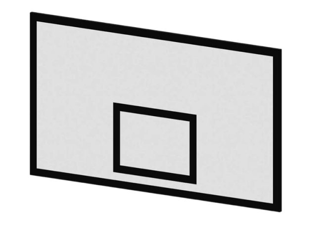 Bảng bóng rổ S14530