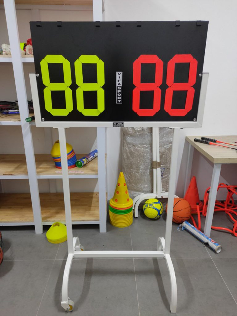 Bảng điểm 2 số S358