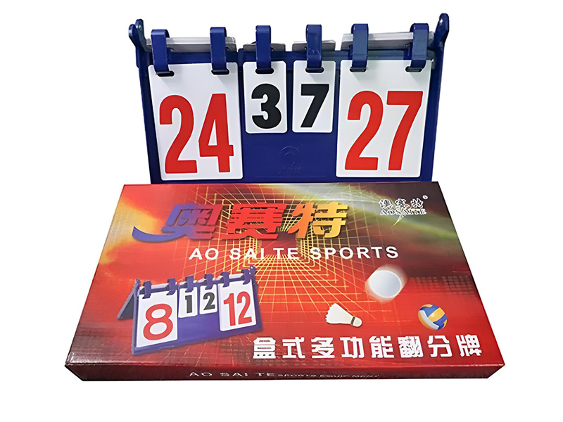 Bảng điểm lật tay Aosaite