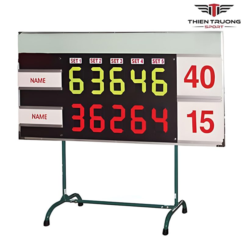 Bảng điểm Tennis T370