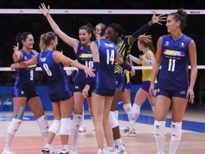 Bảng xếp hạng bóng chuyền nữ thế giới: Việt Nam đứng thứ bao nhiêu?