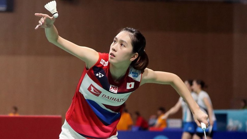 Aya Ohori đã Vô địch Thailand Masters 2024