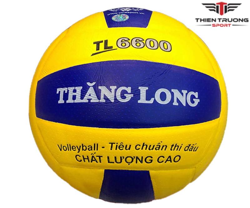 Đặc điểm nổi bật của bóng chuyền Thăng Long thi đấu TL6600