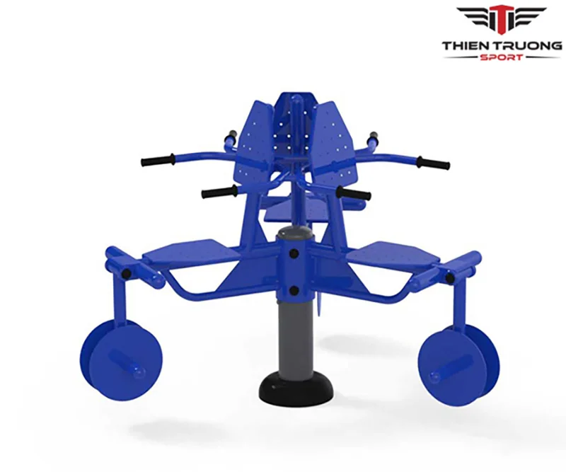 Hình ảnh bộ 3 ghế tập chân S8002