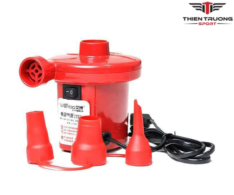 Bơm điện 220V Wenbo 838