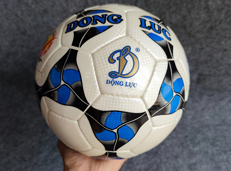 Bóng đá Động Lực UCV 3.05 số 4