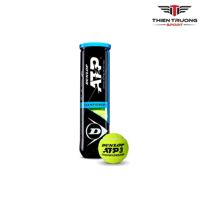 Bóng Tennis Dunlop ATP 3 (4 quả/hộp)