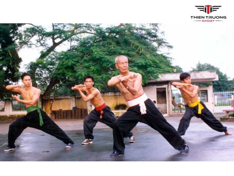 cac bac dai trong vo co truyen 12