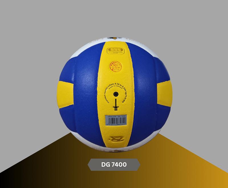 Thông tin bóng chuyền da PU DRAGON MASTER DG 7400