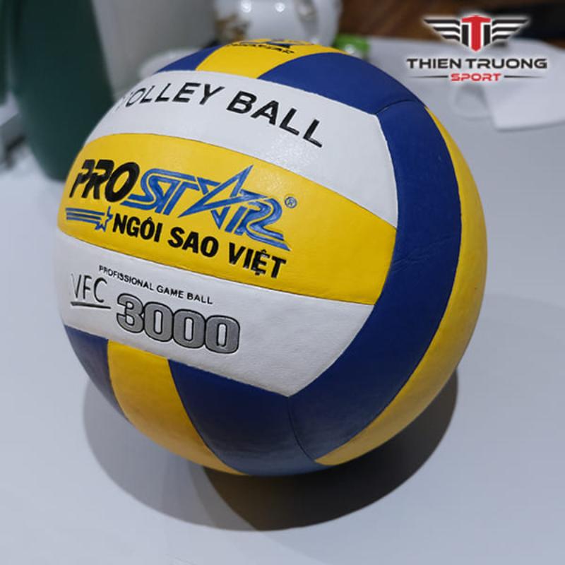 Thông tin quả bóng chuyền Prostar VFC 3000