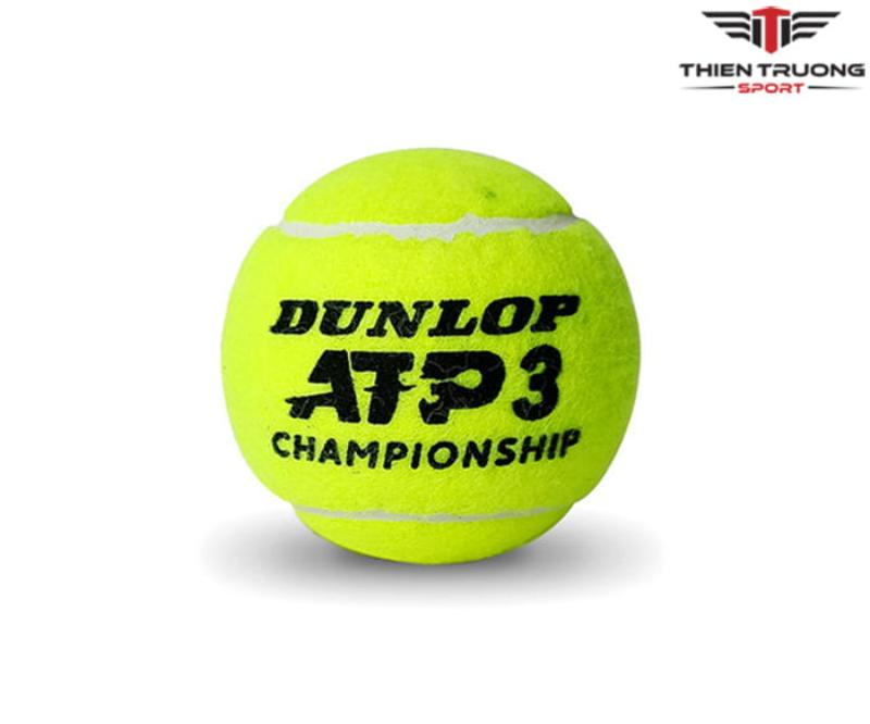 Địa chỉ mua bóng tennis Dunlop uy tín