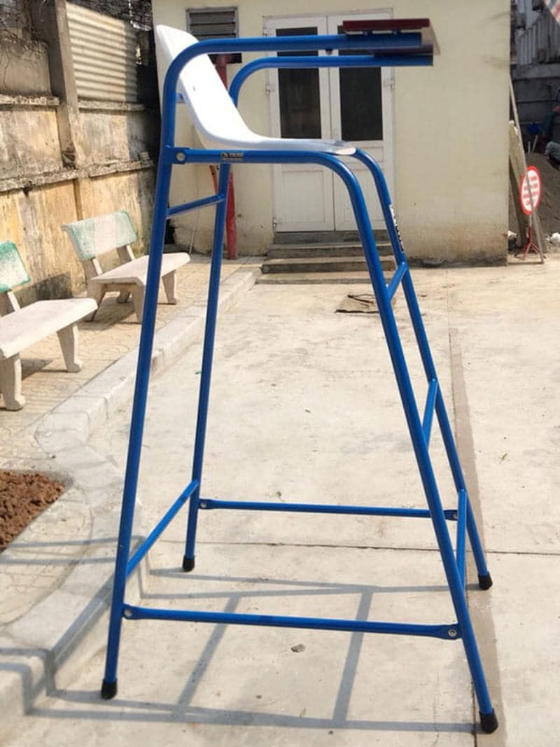 Thông tin ghế trọng tài cầu lông 502353