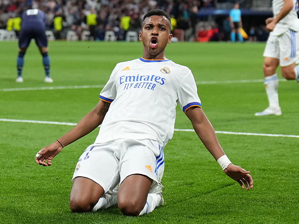 Rodrygo Silva de Goes.