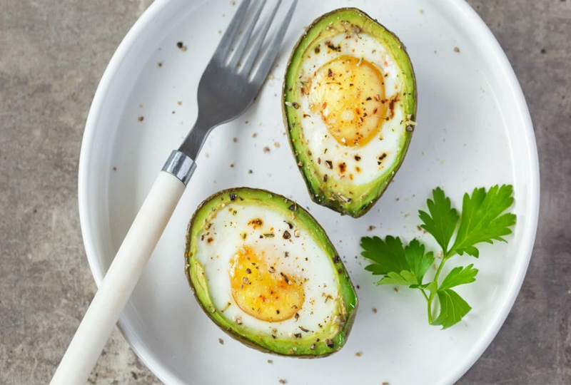 Chế độ ăn keto