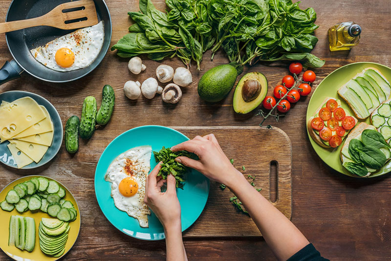 Chế độ ăn Keto
