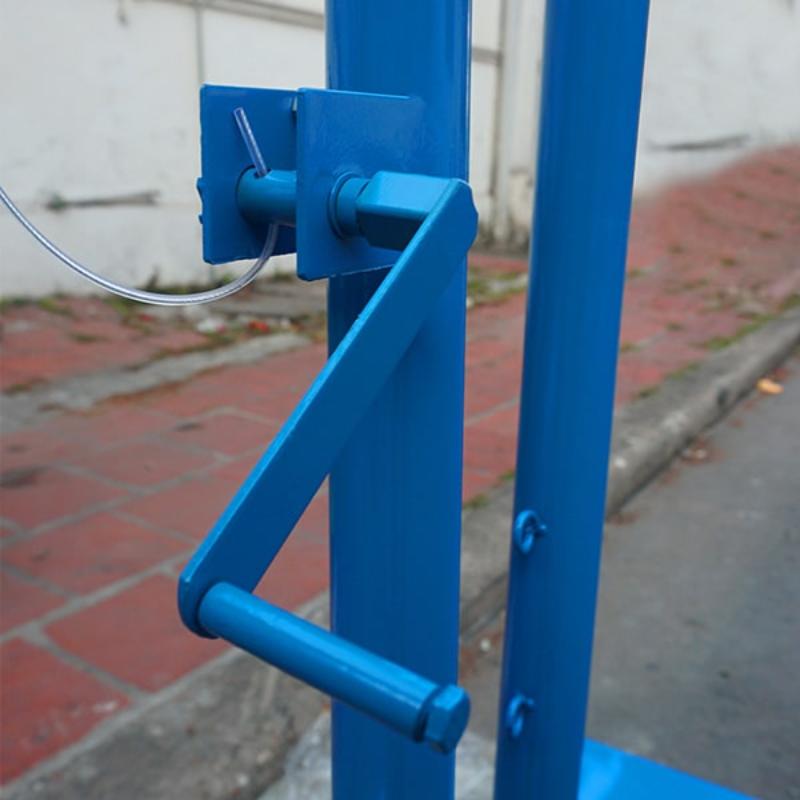 Đặc điểm nổi bật của trụ cầu lông, cầu đá Thiên Trường TLS
