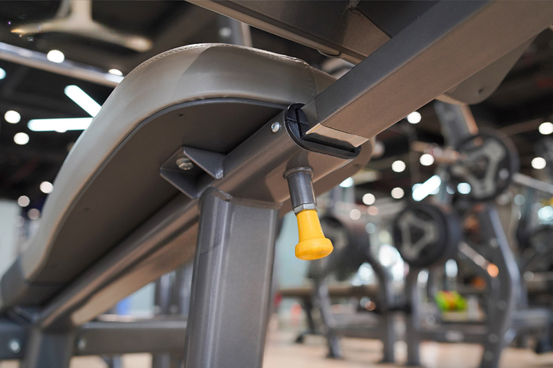 Chốt điều chỉnh chiều dài đệm tì chân