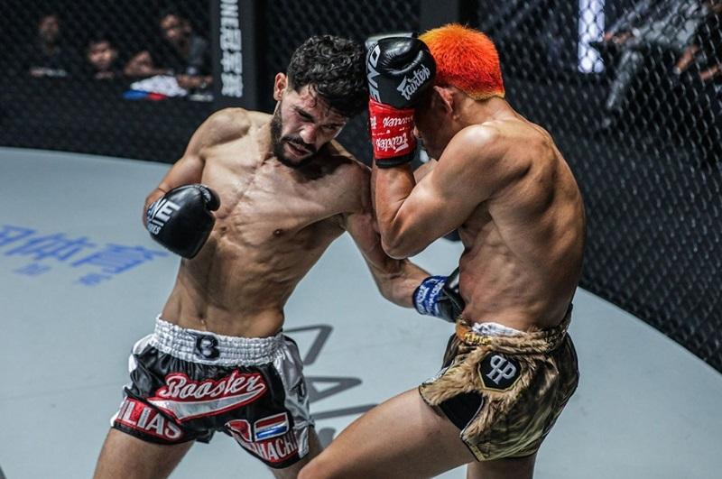 Combo đòn Jab, Jab và Cross