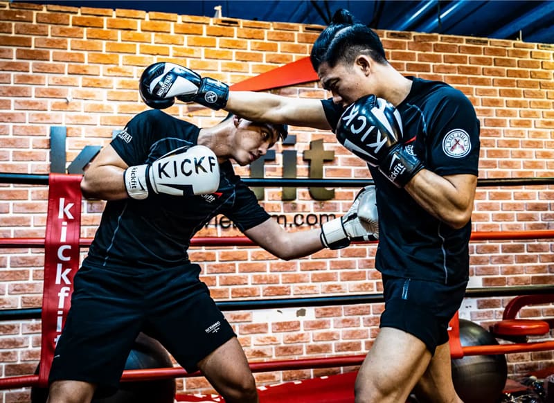 Cú đấm thận bị cấm trong boxing