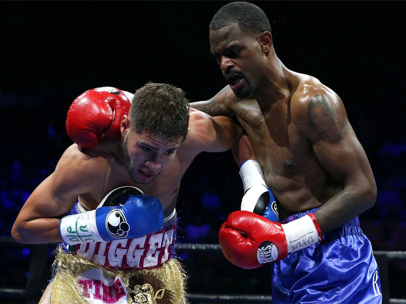 Cú đấm thỏ là một trong những cú đấm boxing nguy hiểm nhất 