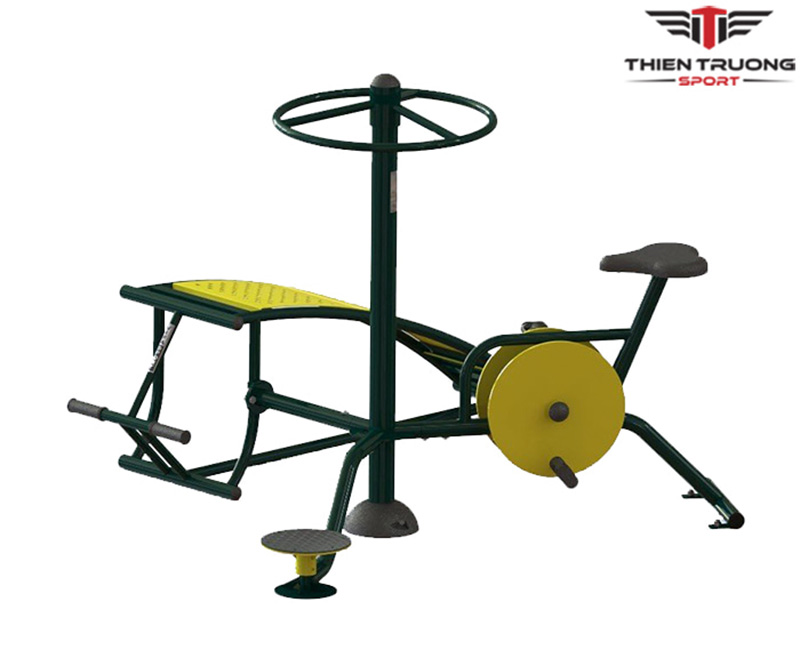 Hình ảnh cụm Lưng bụng, Xoay eo, Xe đạp Vifa Sport VIFA-723335