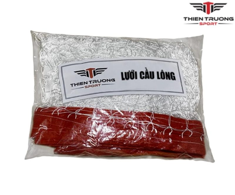 Lưới cầu lông Thiên Trường