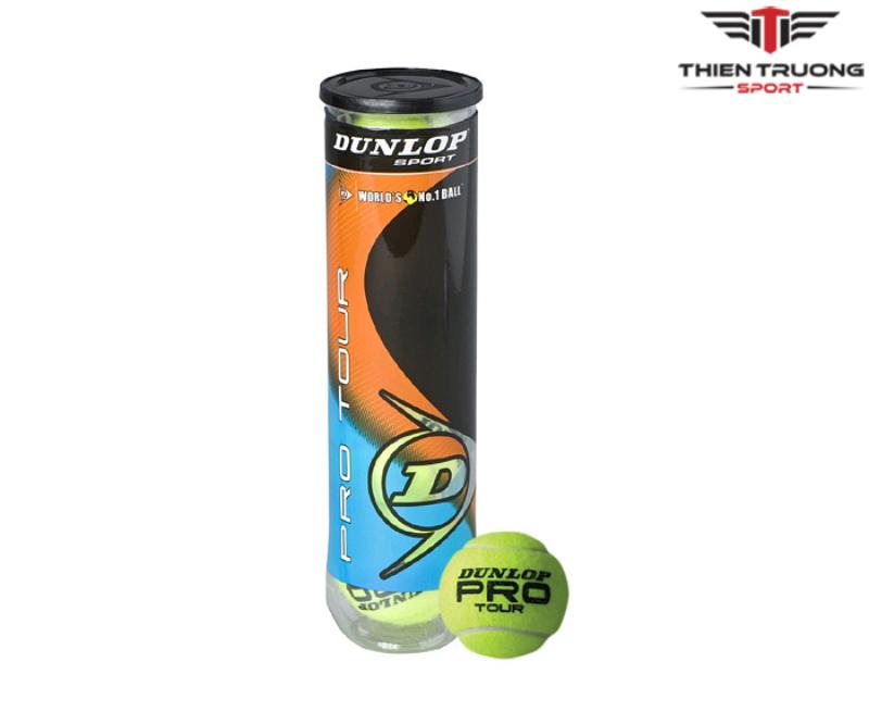Đặc điểm nổi bật của bóng Tennis Dunlop 4 quả