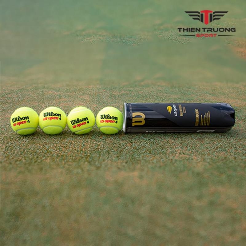 Thông tin Bóng Tennis Wilson đen