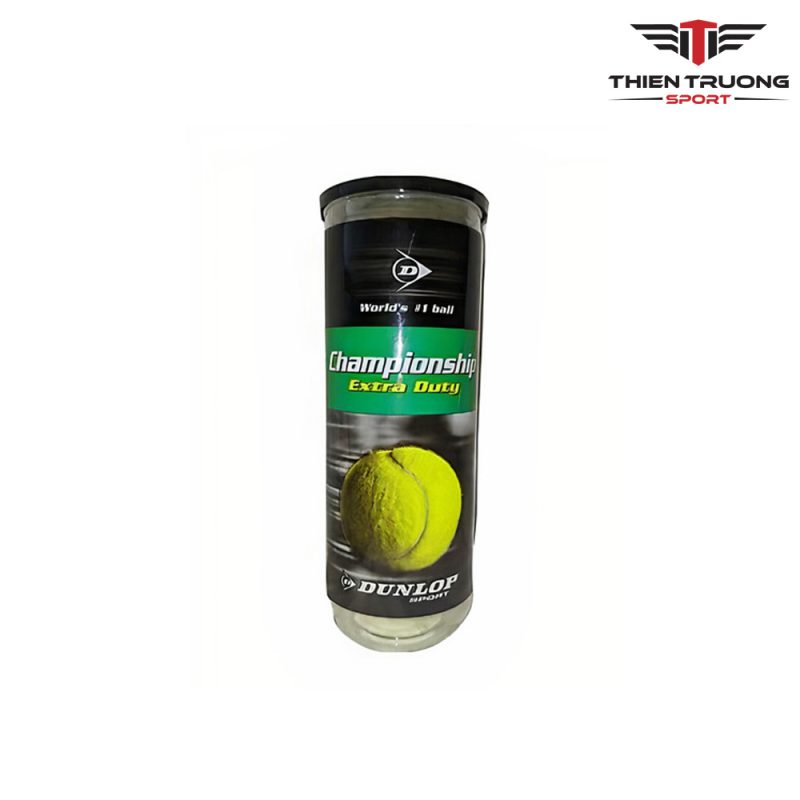 Bóng Tennis Dunlop 3 quả