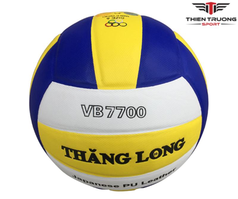 Đặc điểm nổi bật của quả bóng chuyền Thăng Long thi đấu VB7700