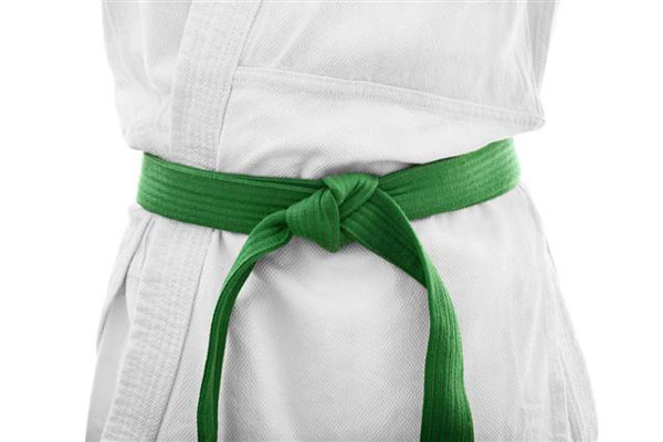 dai xanh cap 6 len cap 5 taekwondo