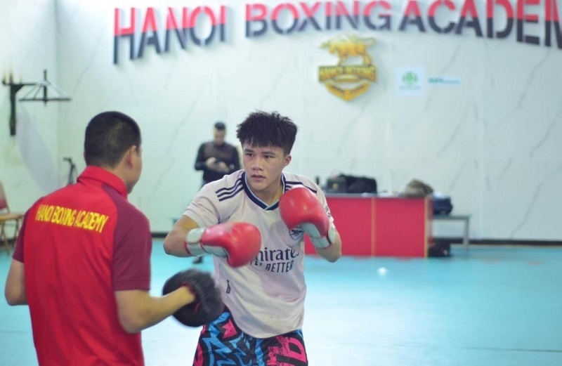 Trung tâm đào tạo Boxing Hà Nội