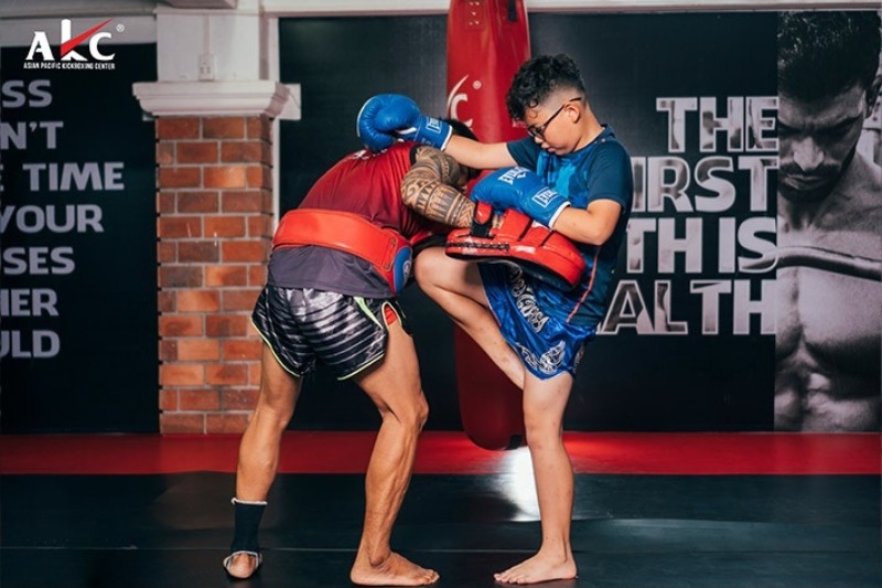 địa chỉ boxing hà nội
