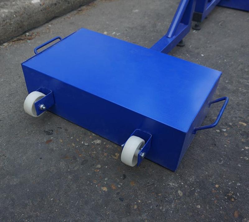 Cấu tạo của trụ cầu lông tiêu chuẩn thi đấu TLS