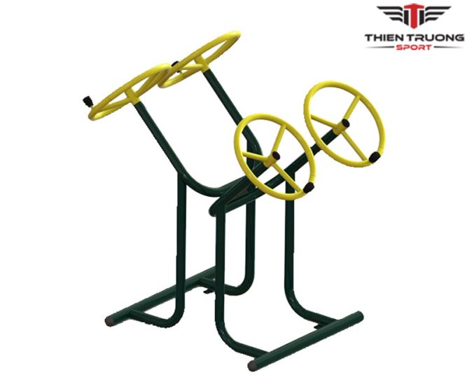 ảnh thumb Dụng cụ tập tay vai đôi Vifa 731142