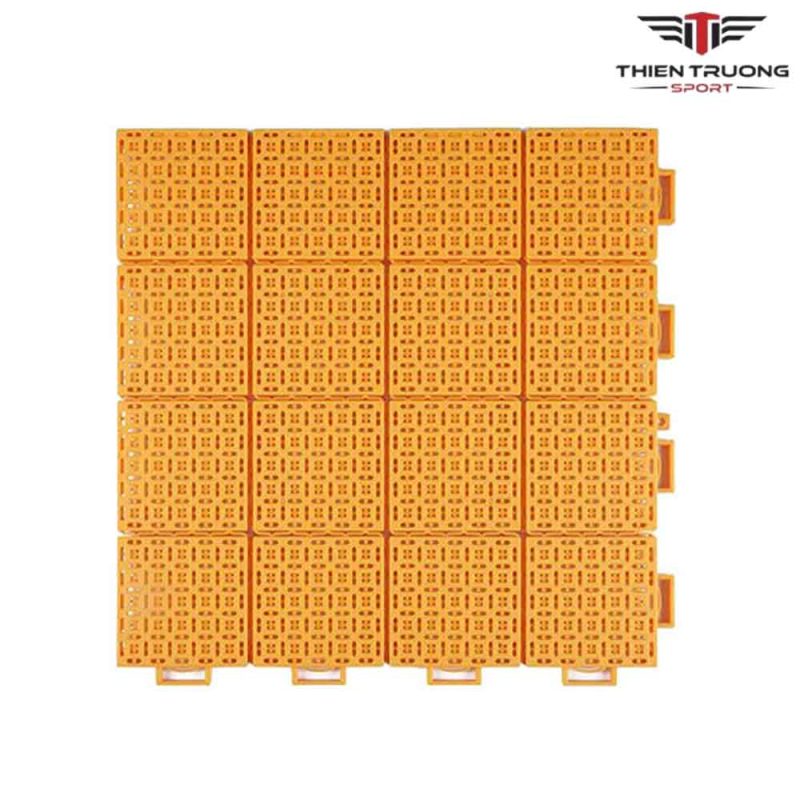 Gạch sân thể thao ngoài trời AWG Soft-Connection
