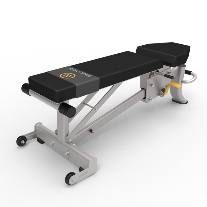 Ghế băng điều chỉnh Impulse ES7011