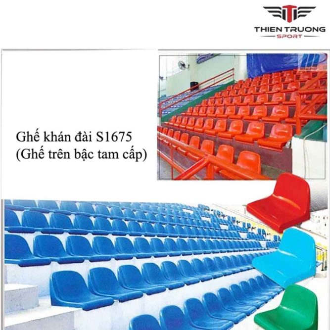 Ghế khán đài S1675