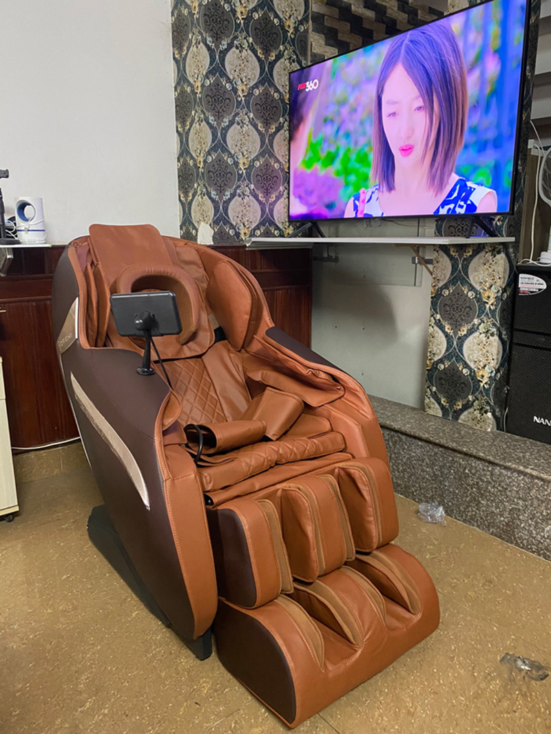 Ghế massage Oreni OR-166