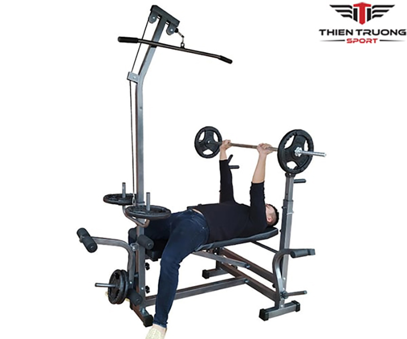 Ghế tập tạ đơn XK Thiên Trường