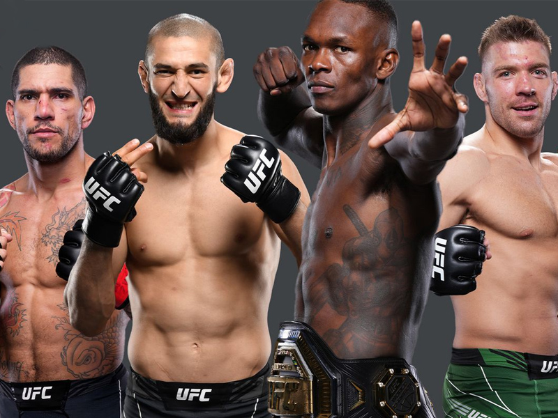 Giải đấu MMA thế giới