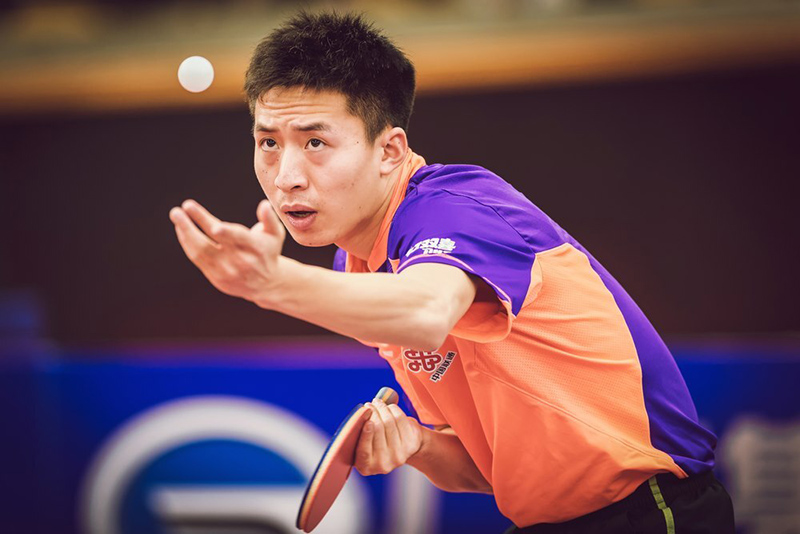 Luật đổi giao bóng