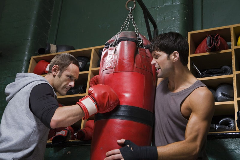 hạng cân boxing