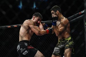 MMA là gì, UFC là gì? Những điều bạn cần biết về võ MMA