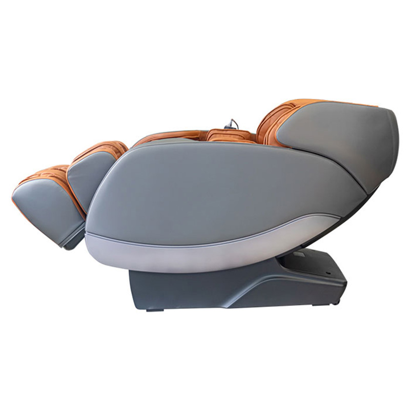 Tích hợp tính năng massage chân chuyên sâu với hệ thống con lăn ở bàn chân