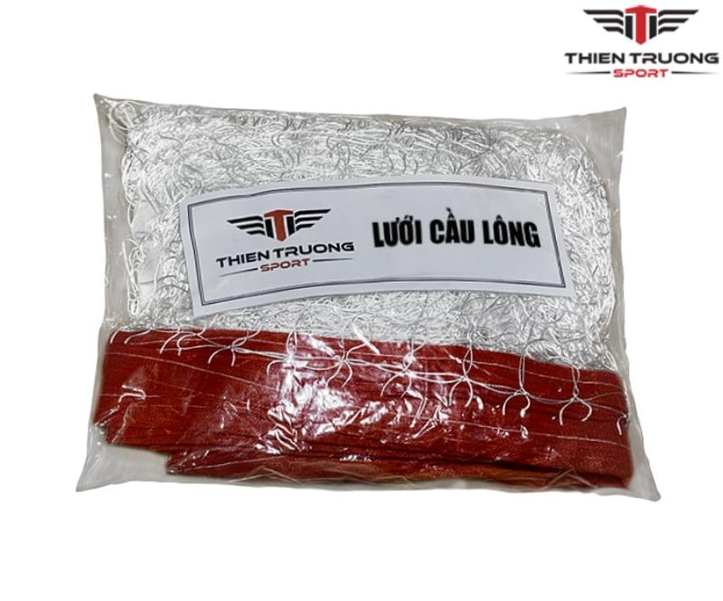 Đặc điểm nổi bật của lưới cầu lông Thiên Trường