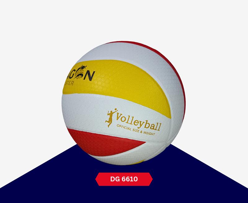Đặc điểm của Bóng chuyền da PU DRAGON MASTER DG 6610