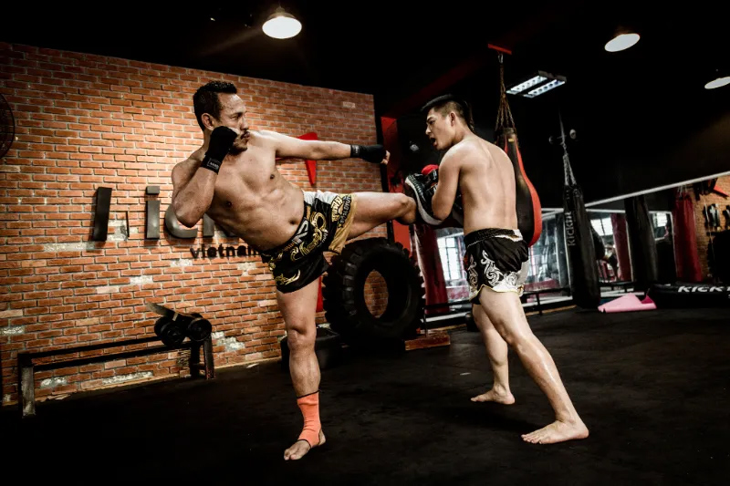 Học kickfit tại KickFit Việt Nam