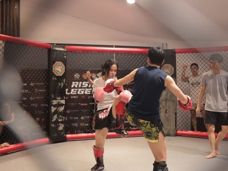 Câu lạc bộ AGOGE là nơi học MMA ở Hà Nội uy tín