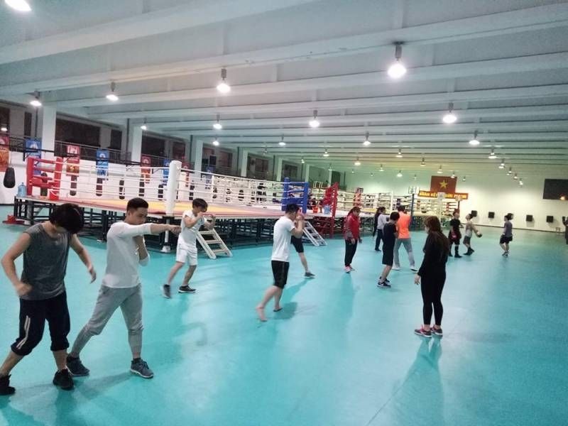 Tại MMA Vinh Quang Sport, đội ngũ huấn luyện viên MMA đều rất chuyên nghiệp